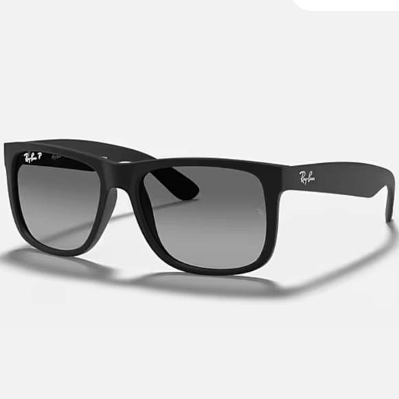 Ray-Ban Justin classic sunglasses - Picture 1 of 2
